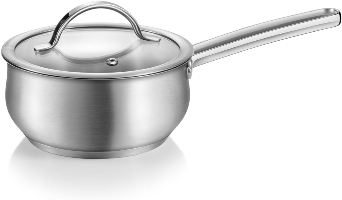 Tescoma HARMONY - Batteria di Pentole 8 Pezzi - immagine 5