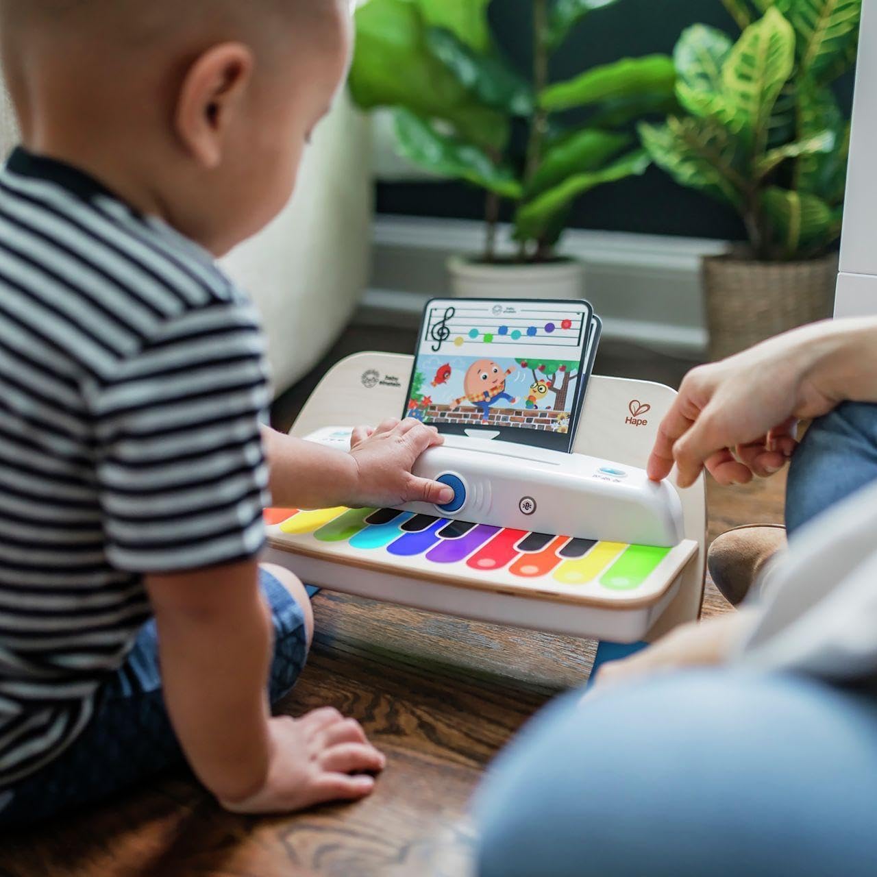 Hape - Giocattolo, Multicolore (E12422C) - immagine 10