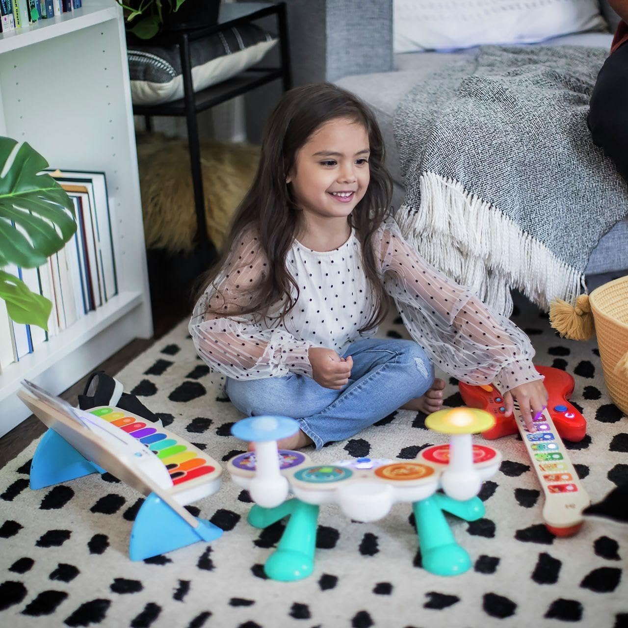 Hape - Giocattolo, Multicolore (E12422C) - immagine 13