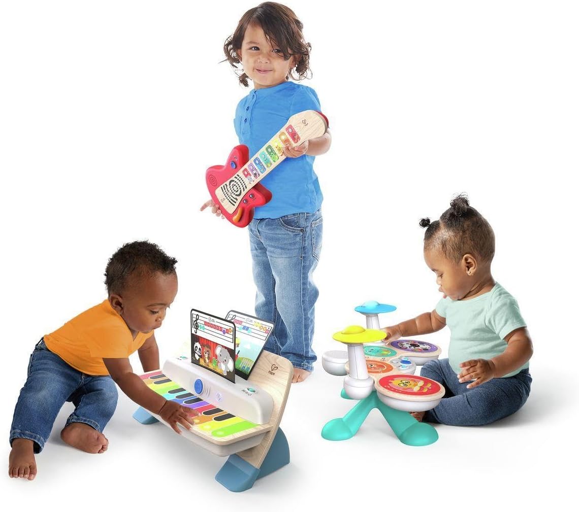 Hape - Giocattolo, Multicolore (E12422C) - immagine 6