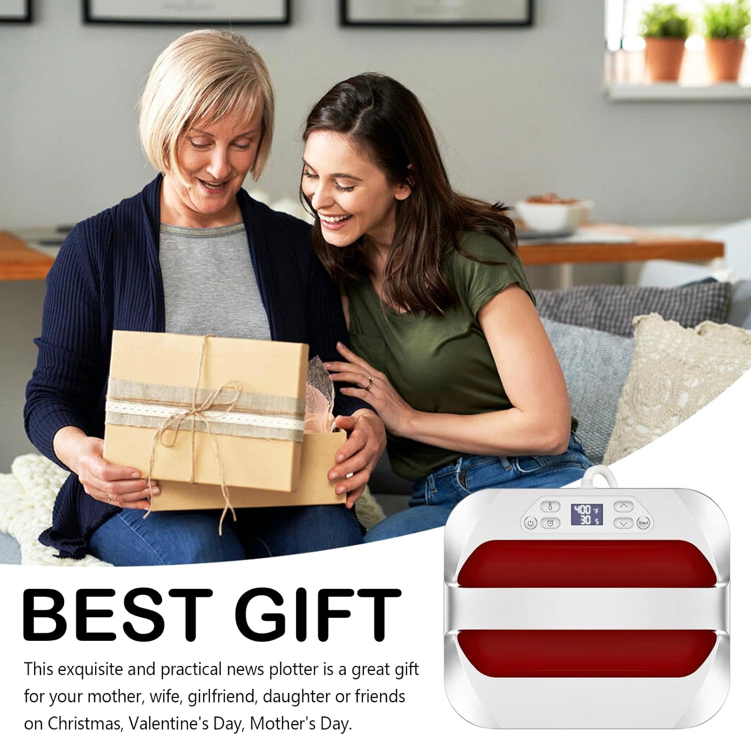 Plotter con Pressa Transfer 30x25cm - immagine 8