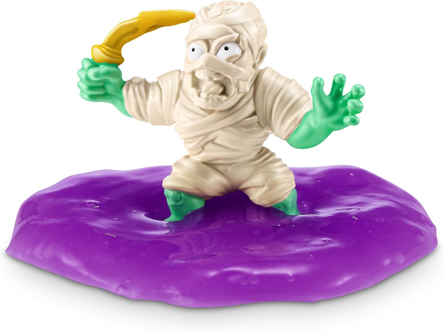 Smashers Mega Horror House di ZURU - Giocattolo Interattivo - immagine 4