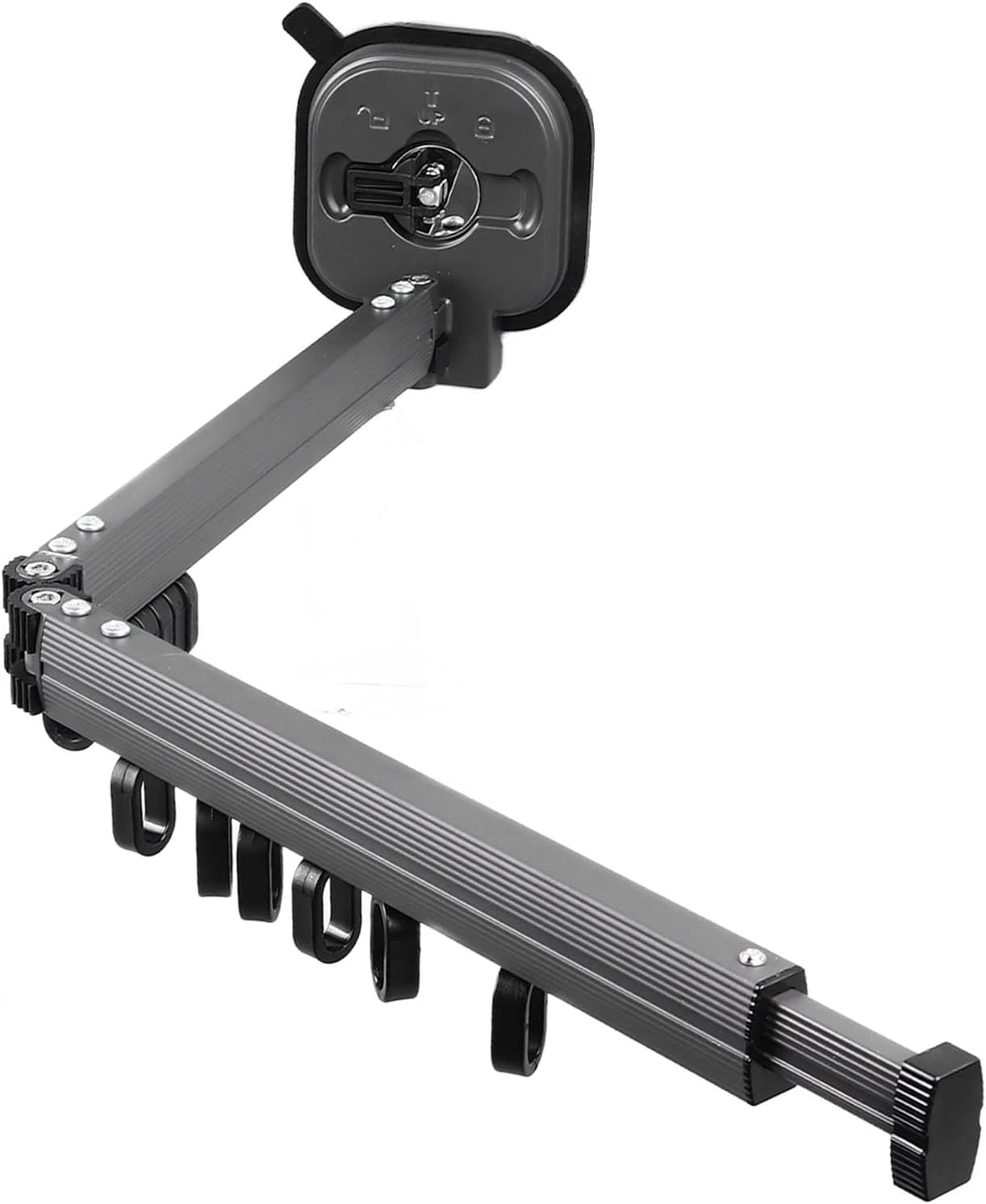 Mumusuki Stendibiancheria da Parete Pieghevole