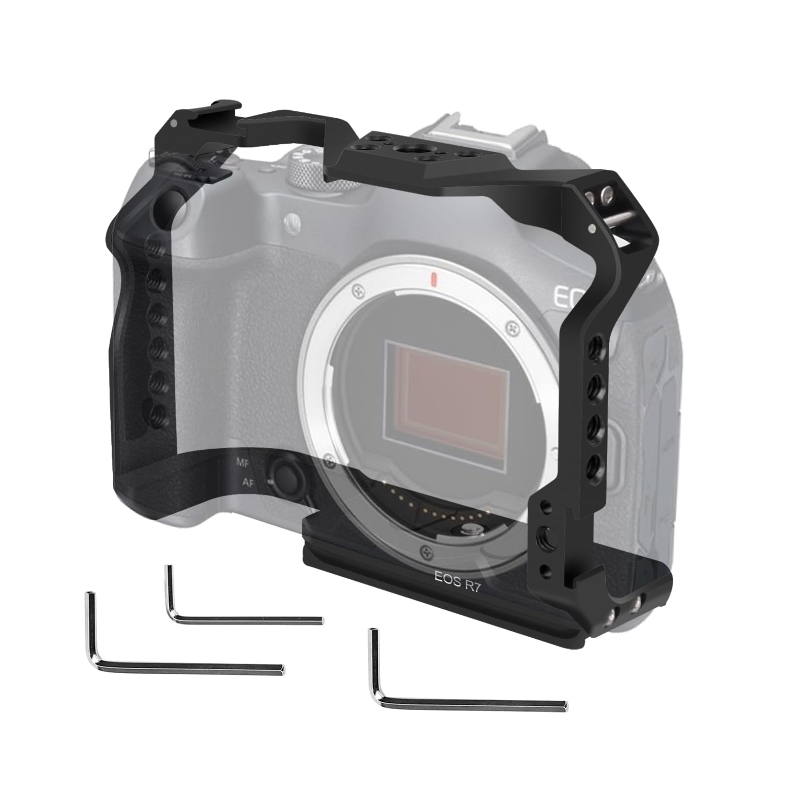 Gabbia per Fotocamera EOS R7