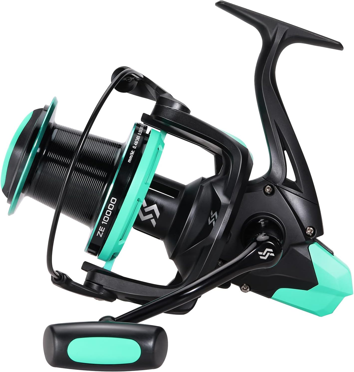 Sougayilang Mulinello da Pesca Surf 11+1BB Serie 10000 - immagine 1