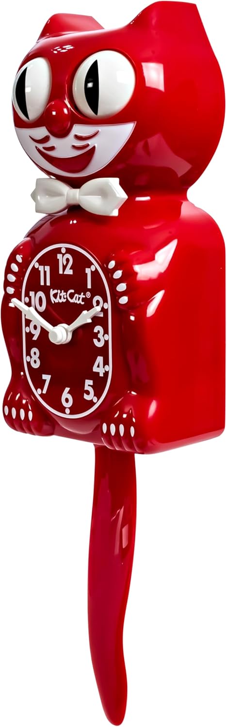 KIT CAT Klock Rosso Classico - immagine 3