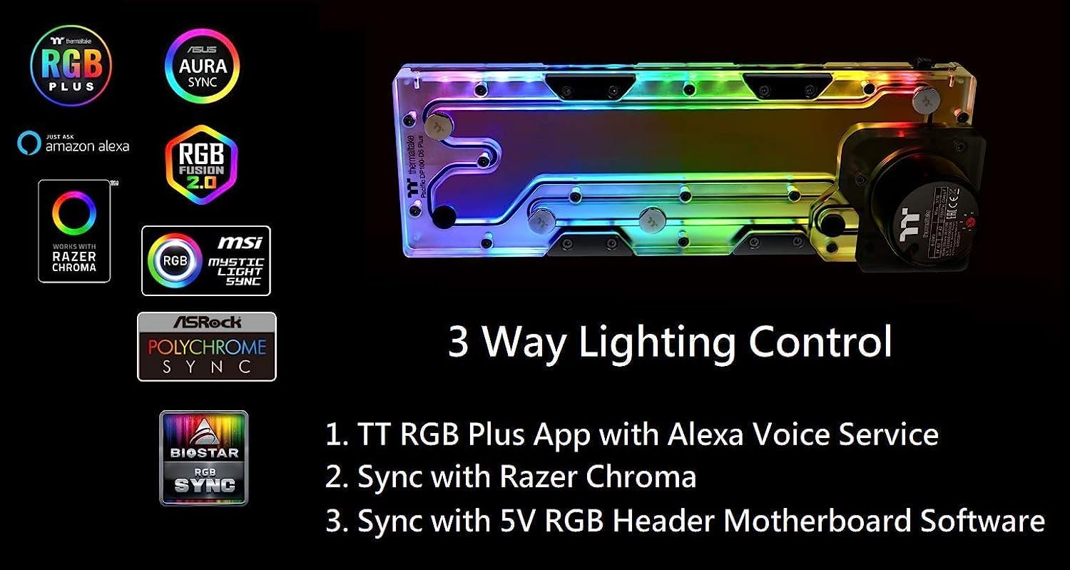 Thermaltake Pacific DP100-D5 Plus - immagine 2