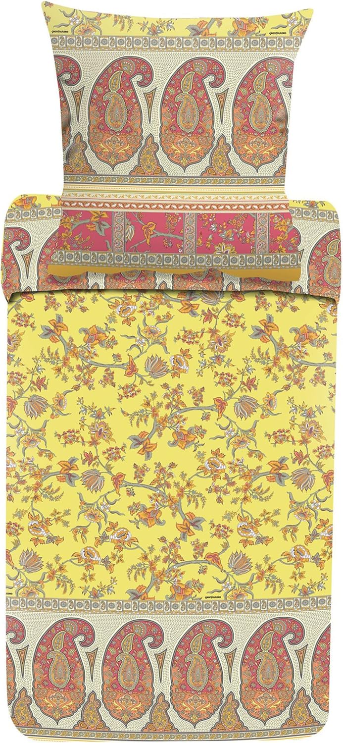 Bassetti Genova 9321874 - Biancheria da Letto Raso Cotone