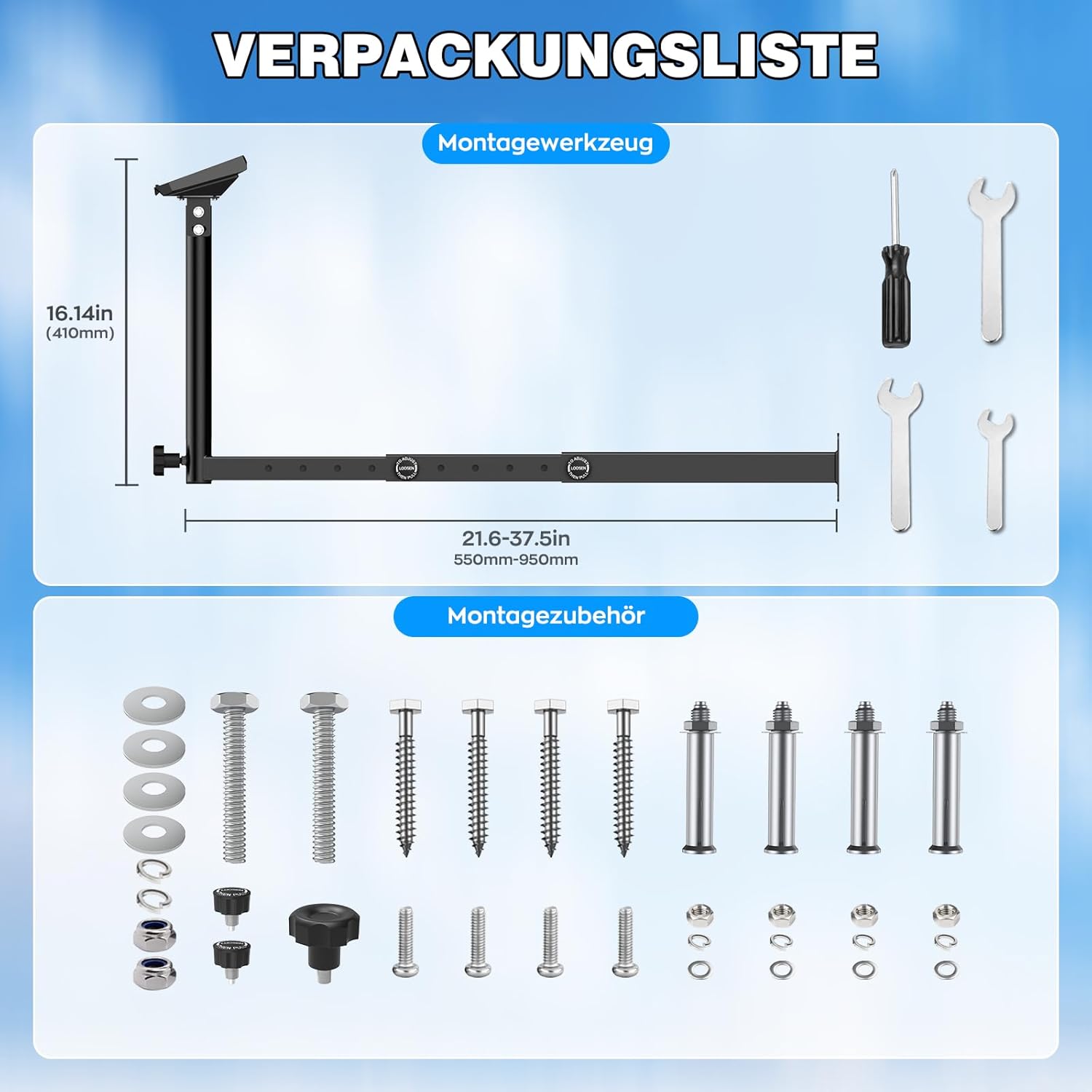 Imaycc Starlink Gen 3 Mount 360° Regolabile - immagine 6