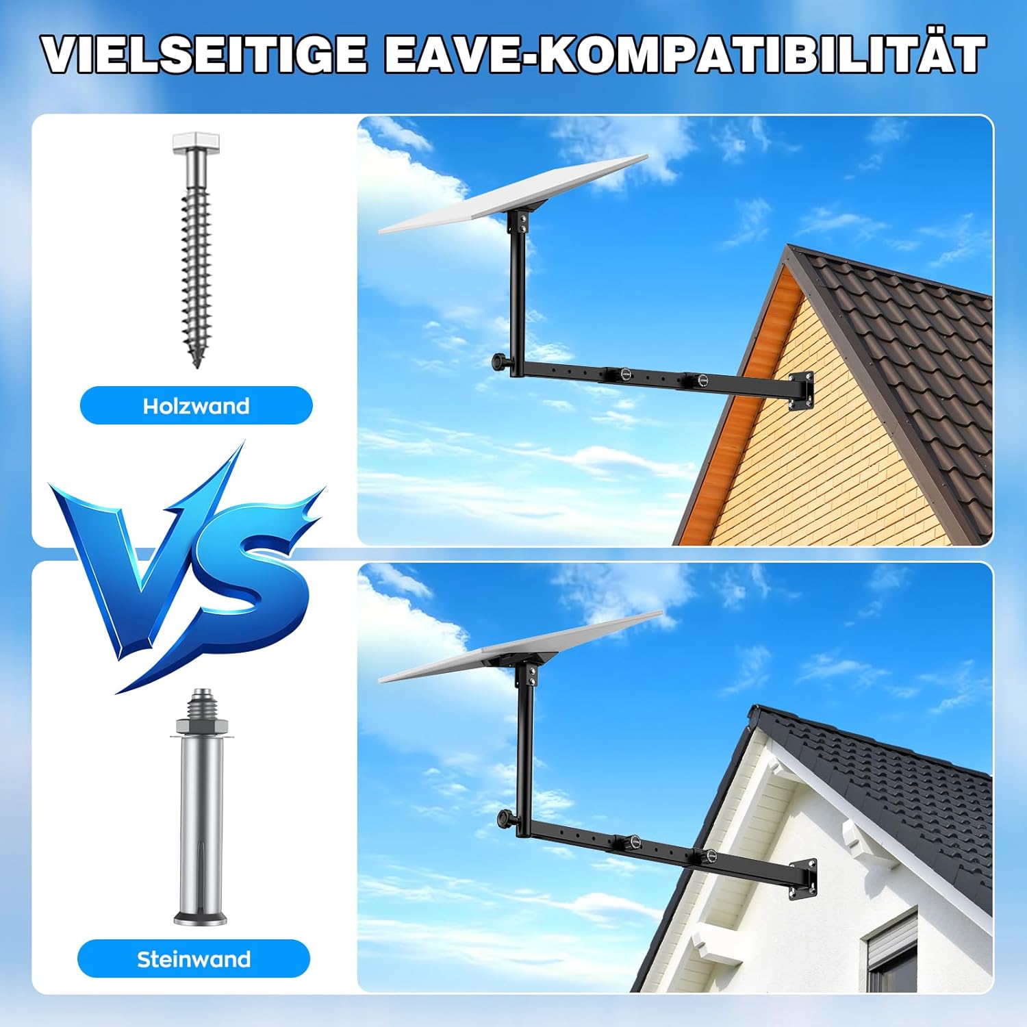 Imaycc Starlink Gen 3 Mount 360° Regolabile - immagine 7