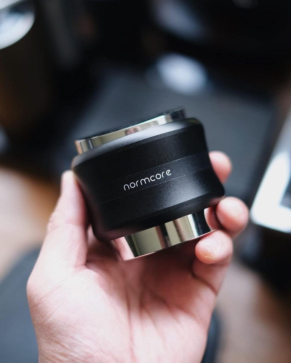 Normcore Distributore di Caffè 53,3mm con Tamper - immagine 5