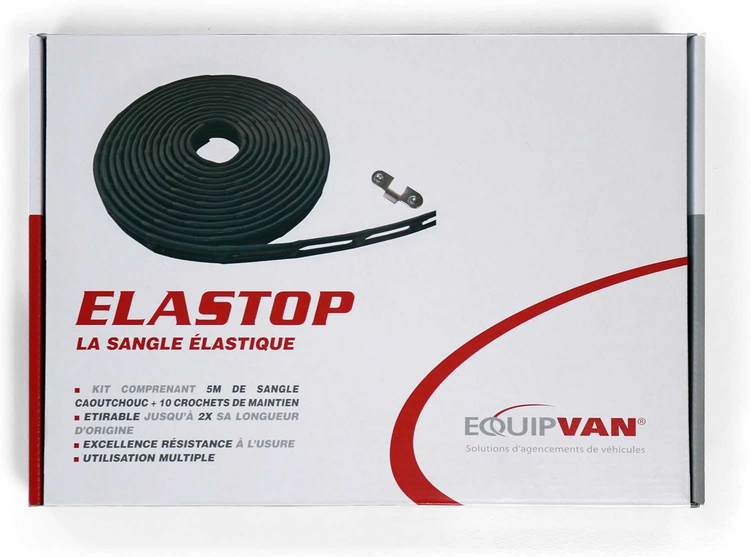 Cinghia Elastica Elastop - immagine 1