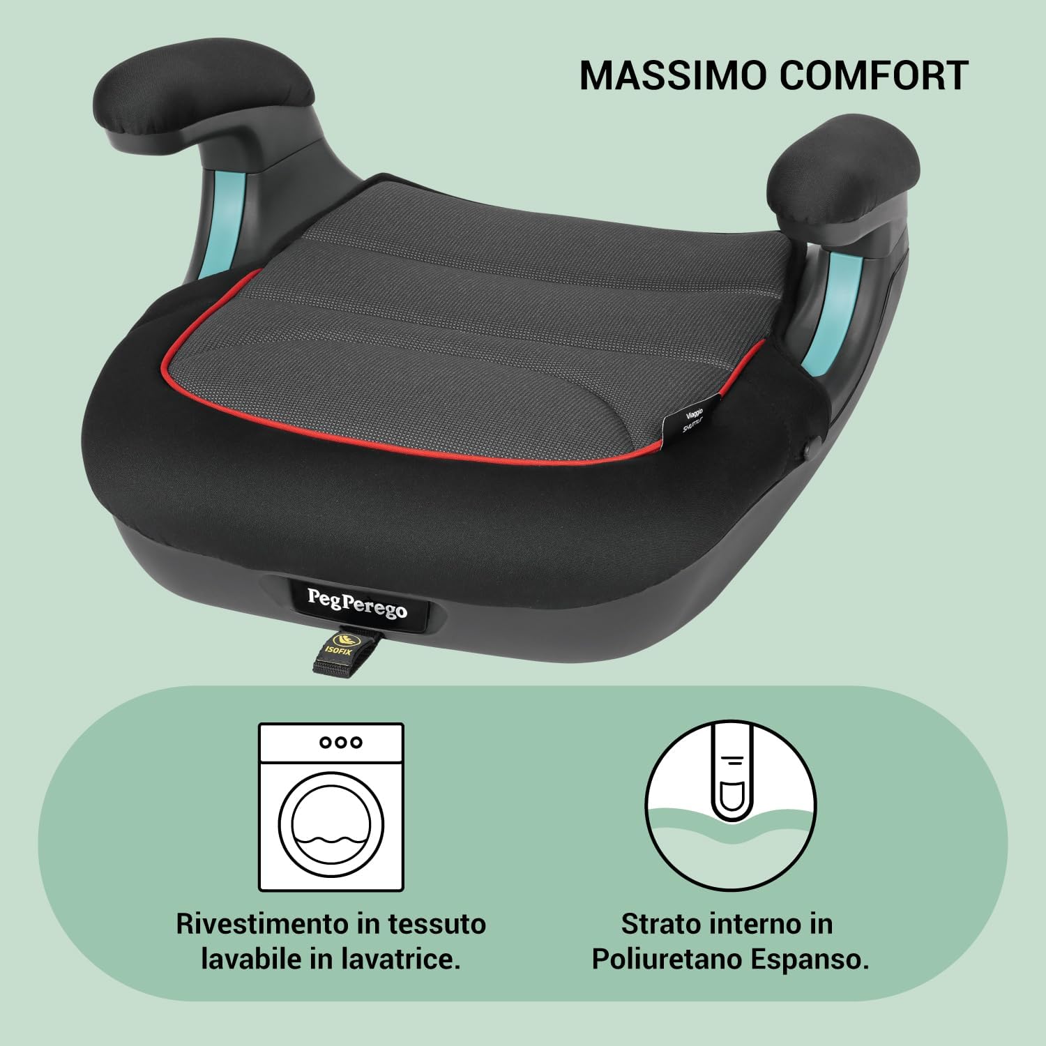 PEG PEREGO VIAGGIO SHUTTLE ACTIVE - immagine 4