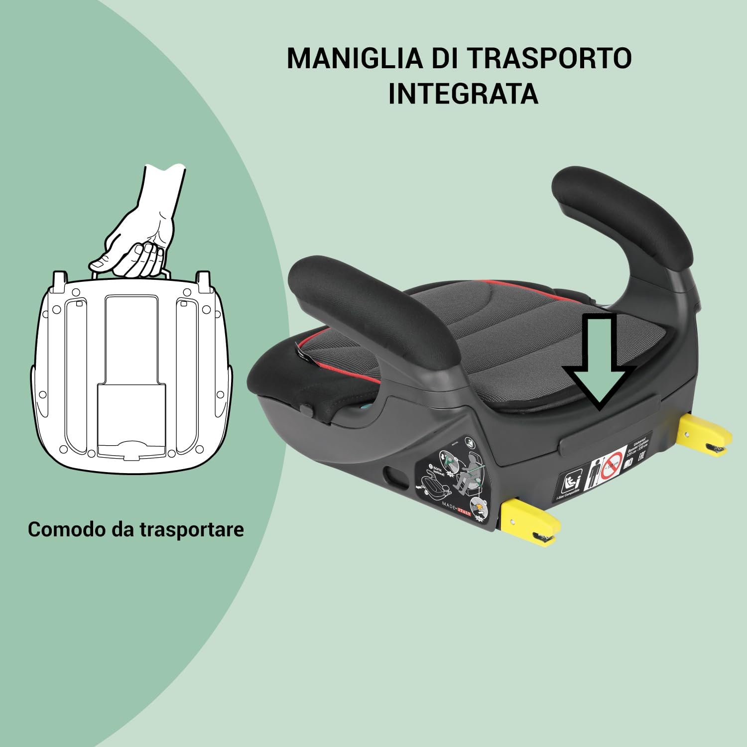 PEG PEREGO VIAGGIO SHUTTLE ACTIVE - immagine 6
