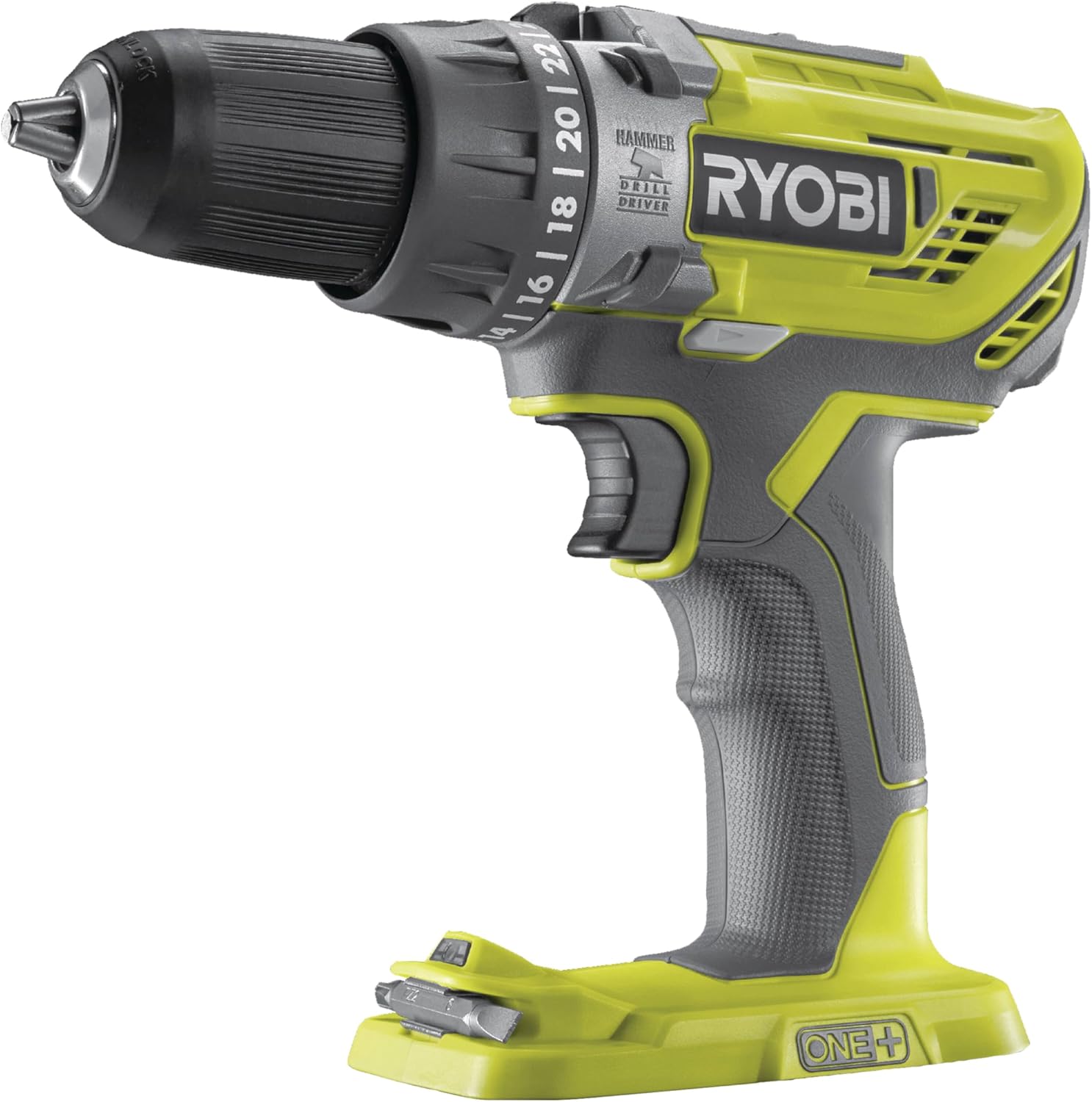 Kit Trapano Ryobi R18PD3-140A - immagine 3