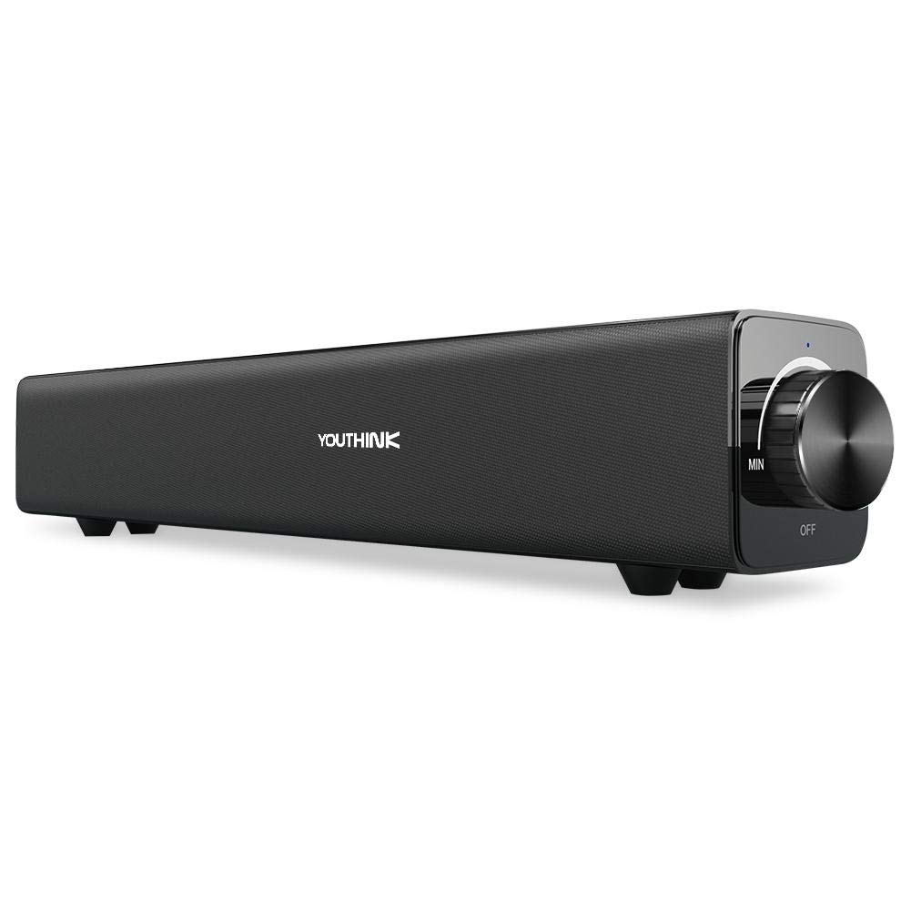 Goshyda Altoparlante Bluetooth Soundbar 20W