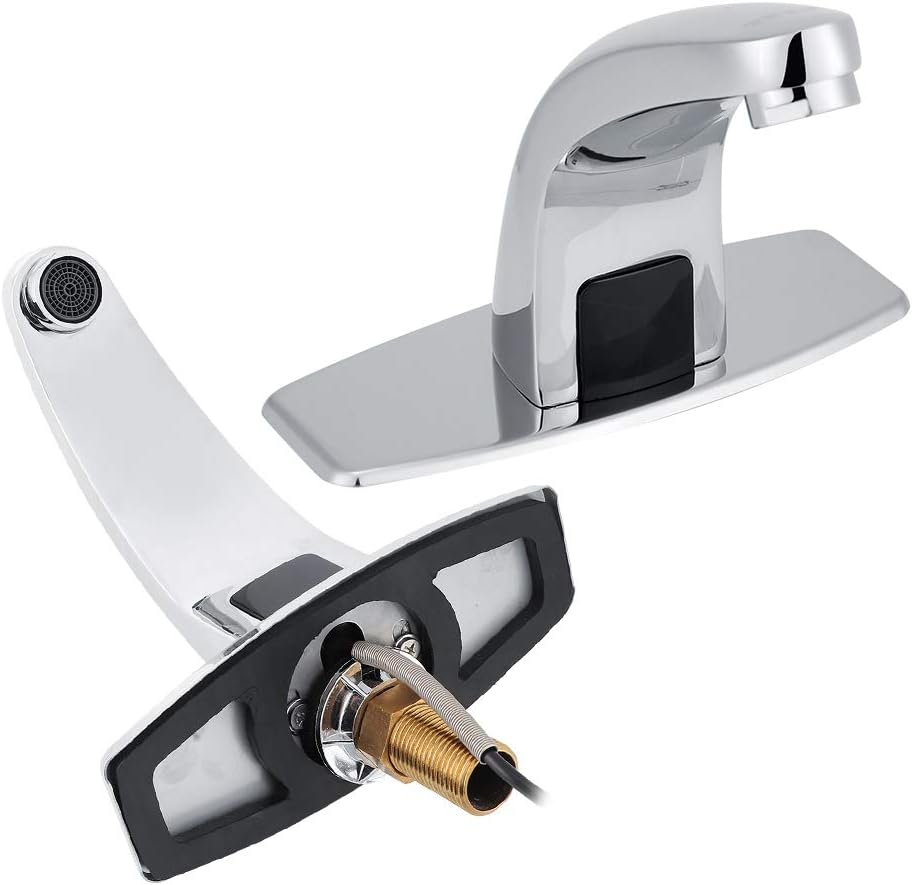 Miscelatore Rubinetto Automatico a Sensore Infrarossi - immagine 4