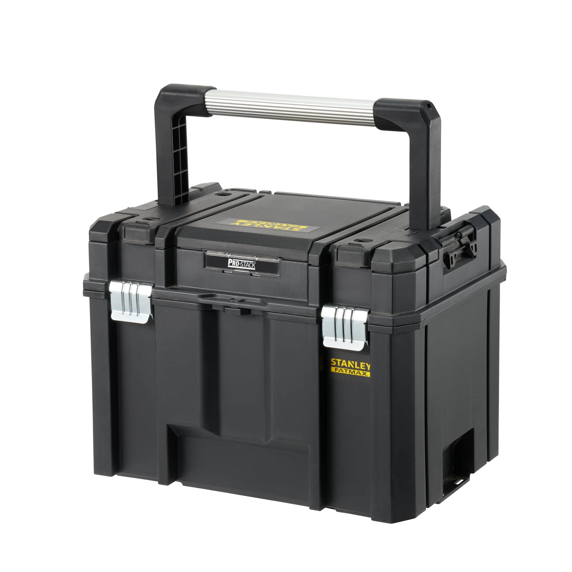 STANLEY FATMAX FMST1-75796 Cassetta Gran Volume con Maniglione PRO-STACK