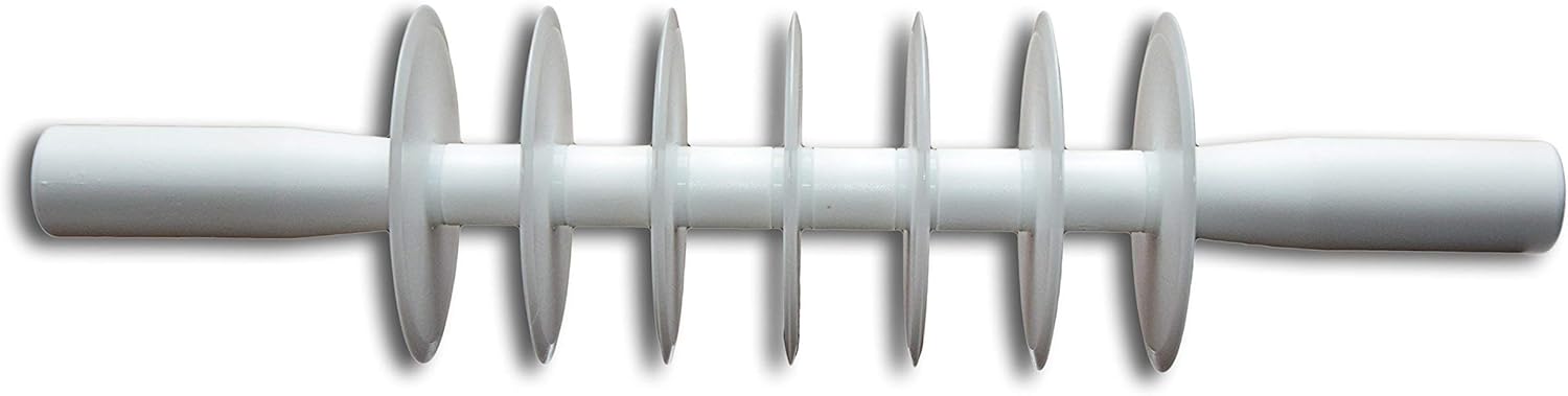 Rullo Tagliapasta per Sfoglia In Pom Lame Lisce Cod. 990200 - immagine 1