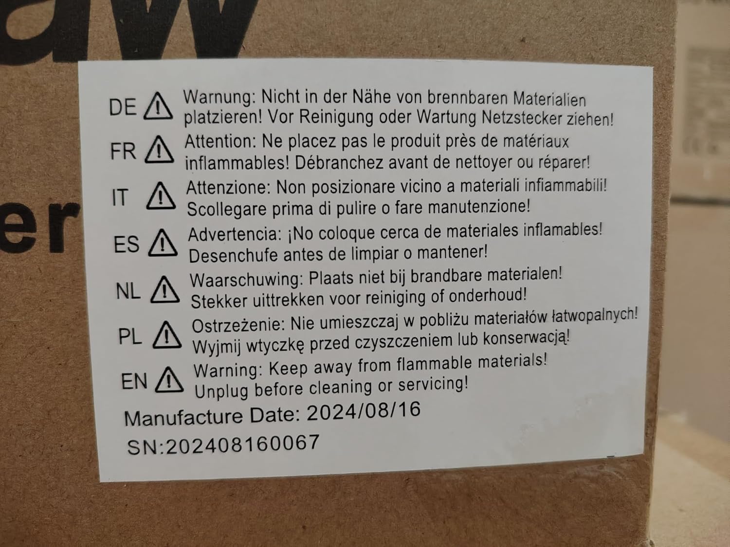 Meykey Taglierina Elettrica per Verdure 250W - immagine 2