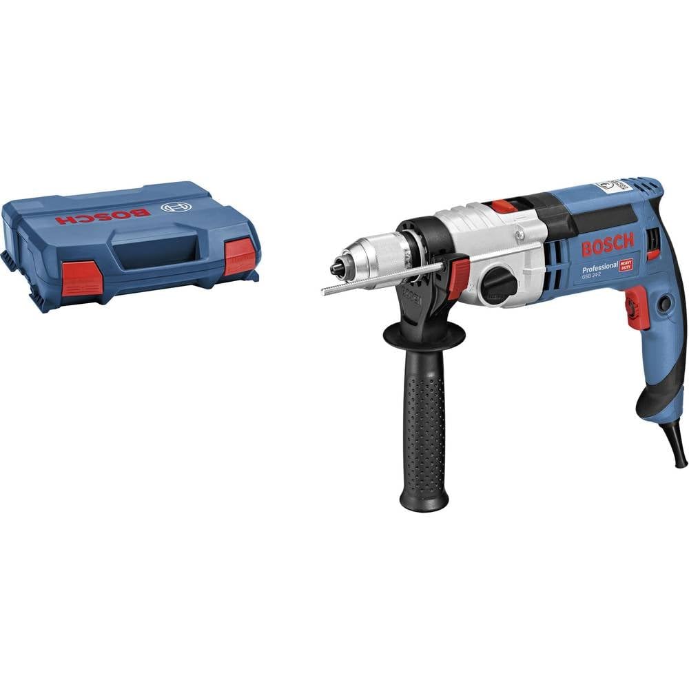 Bosch Professional Trapano con Percussione GSB 24-2
