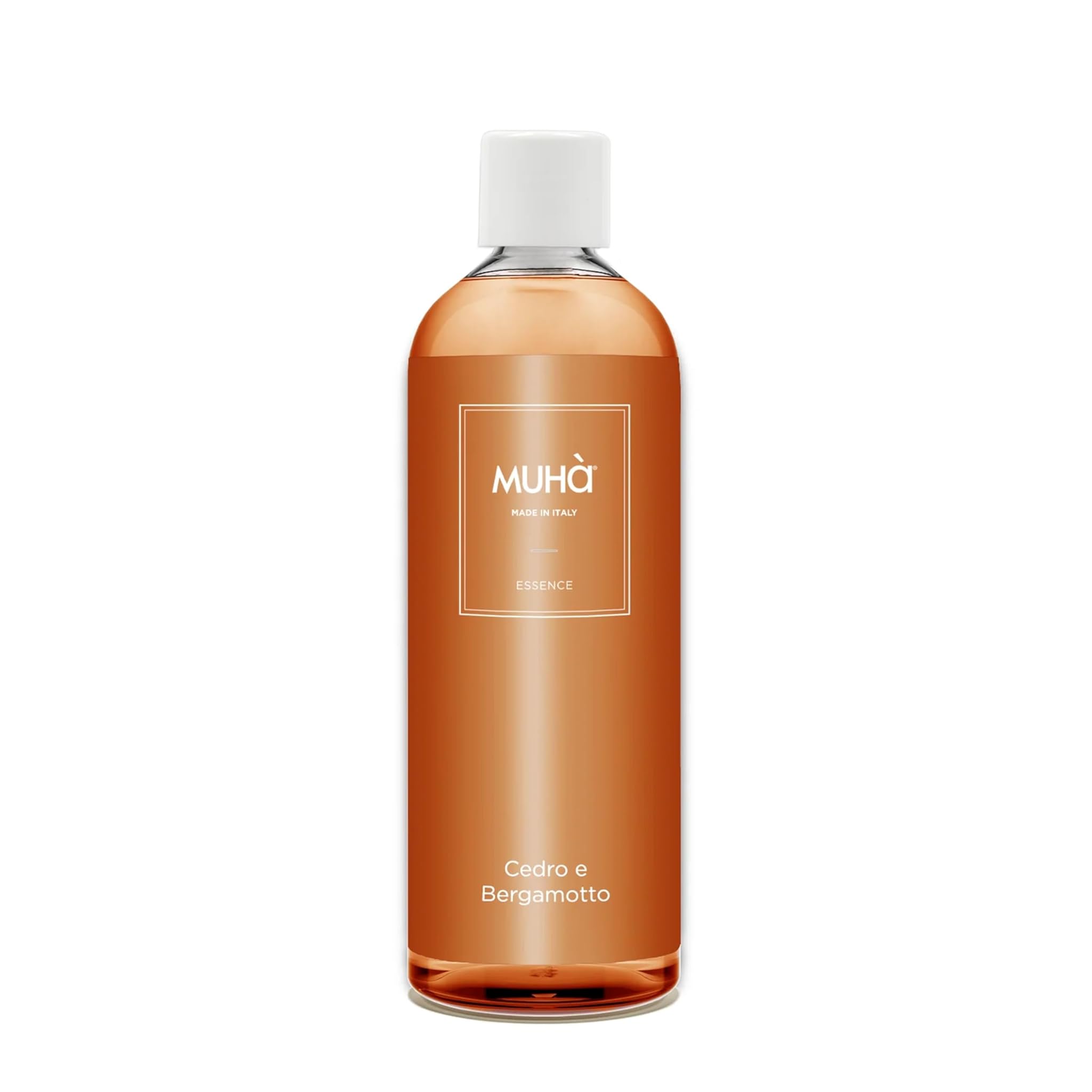 MUHA' Ricarica Diffusore Ambiente Cedro e Bergamotto 1000ml
