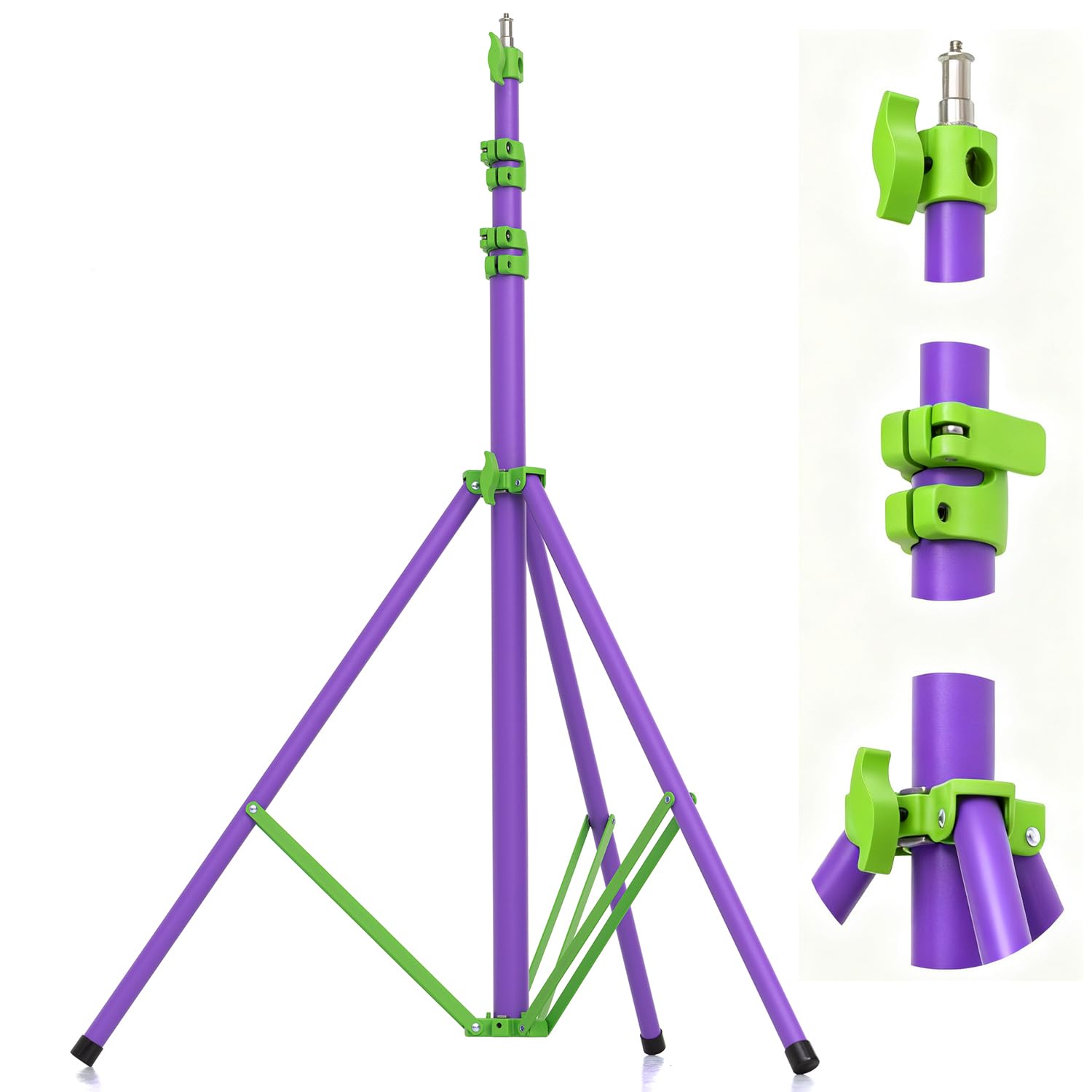 Ambitful GM280P - Supporto Luce con Cuscino d'Aria 10kg