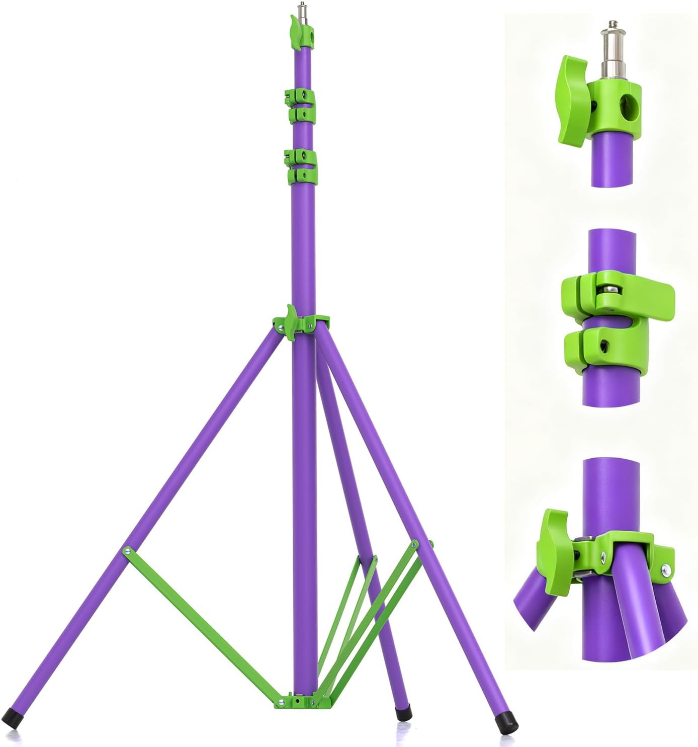 Ambitful GM280P - Supporto Luce con Cuscino d'Aria 10kg - immagine 1