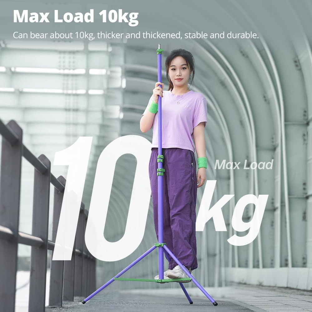 Ambitful GM280P - Supporto Luce con Cuscino d'Aria 10kg - immagine 3