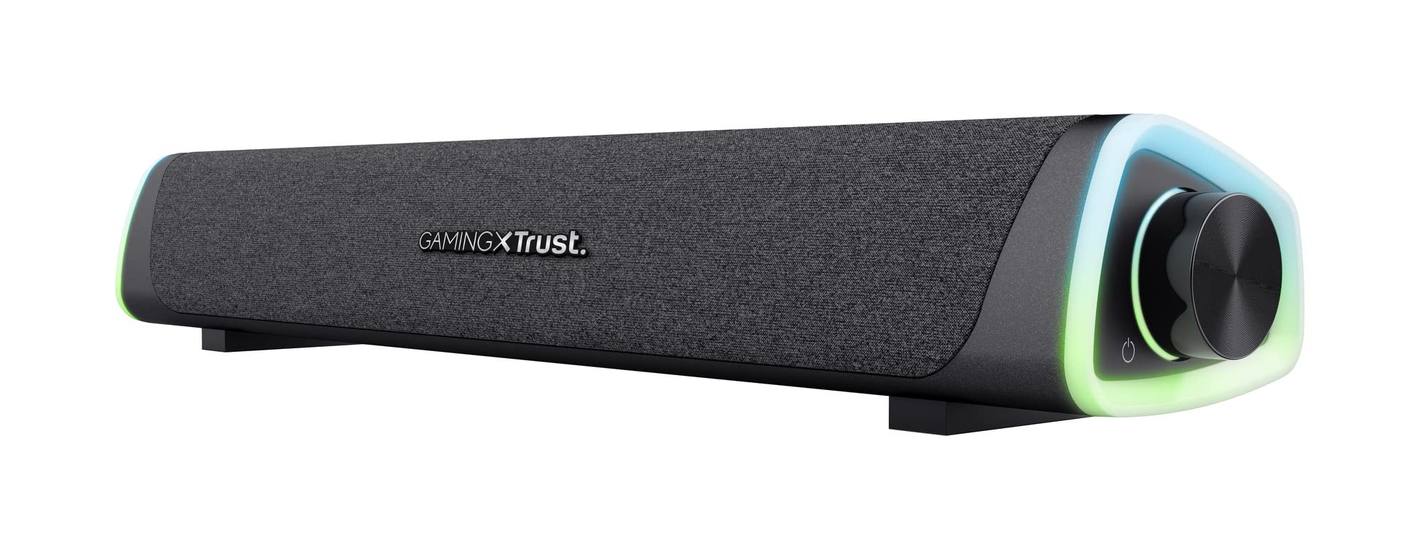 Trust Gaming GXT 620 Axon Soundbar RGB 12W, Nero