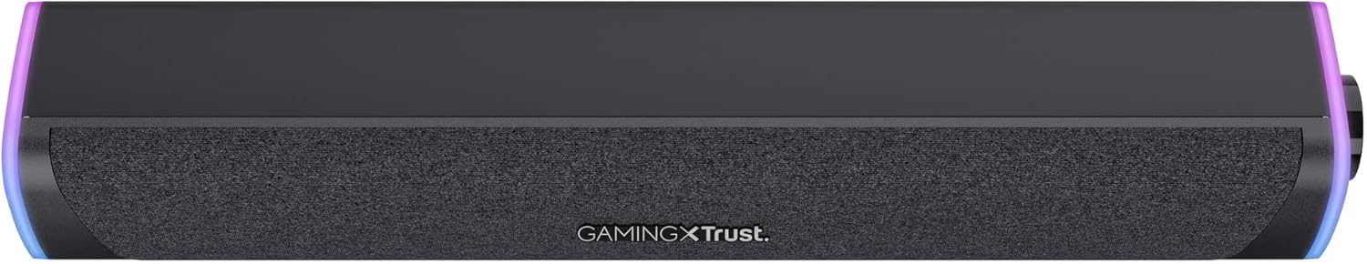 Trust Gaming GXT 620 Axon Soundbar RGB 12W, Nero - immagine 9