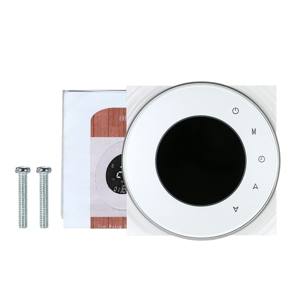 Decdeal Termostato Programmabile Wi-Fi con Display LCD - immagine 8