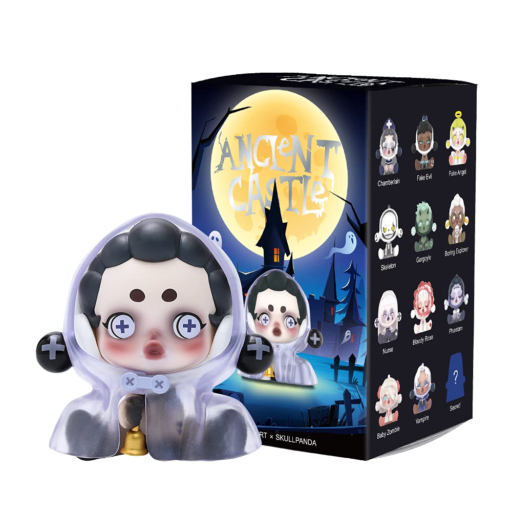 POP MART Skullpanda Ancient Castle Series - Personaggio Casuale
