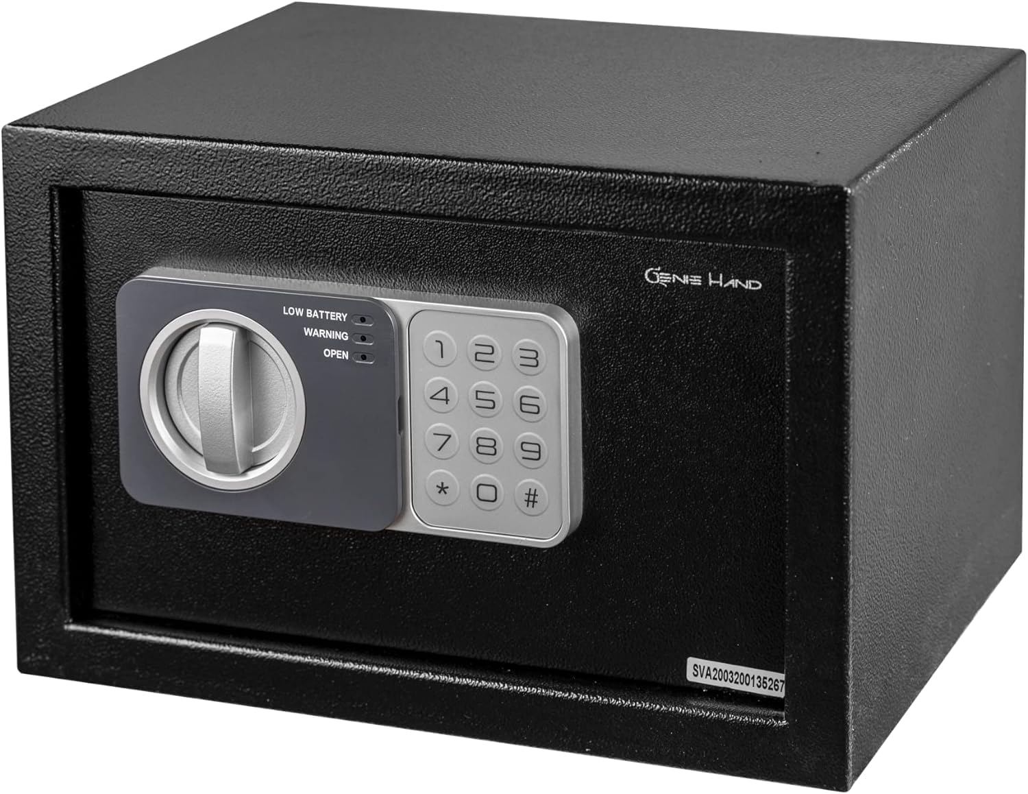 Genie Hand - Cassaforte Elettronica da Armadio Grande