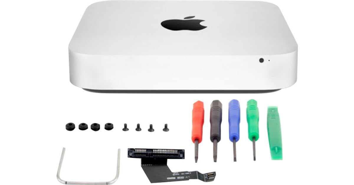 Owc Kit Installazione Disco Rigido Mac Mini 2011-2012
