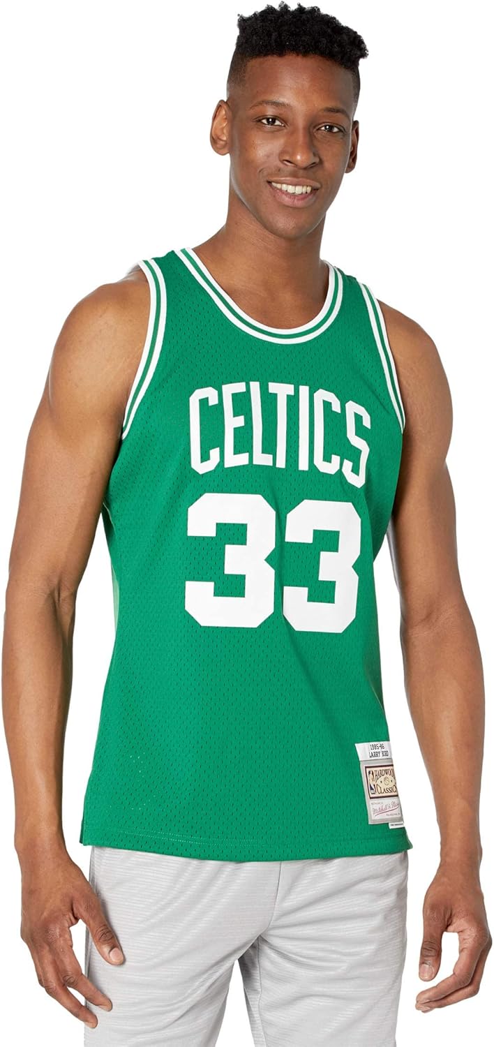 Mitchell&Ness Unisex 2.0 B. Celtics Shirt - immagine 1