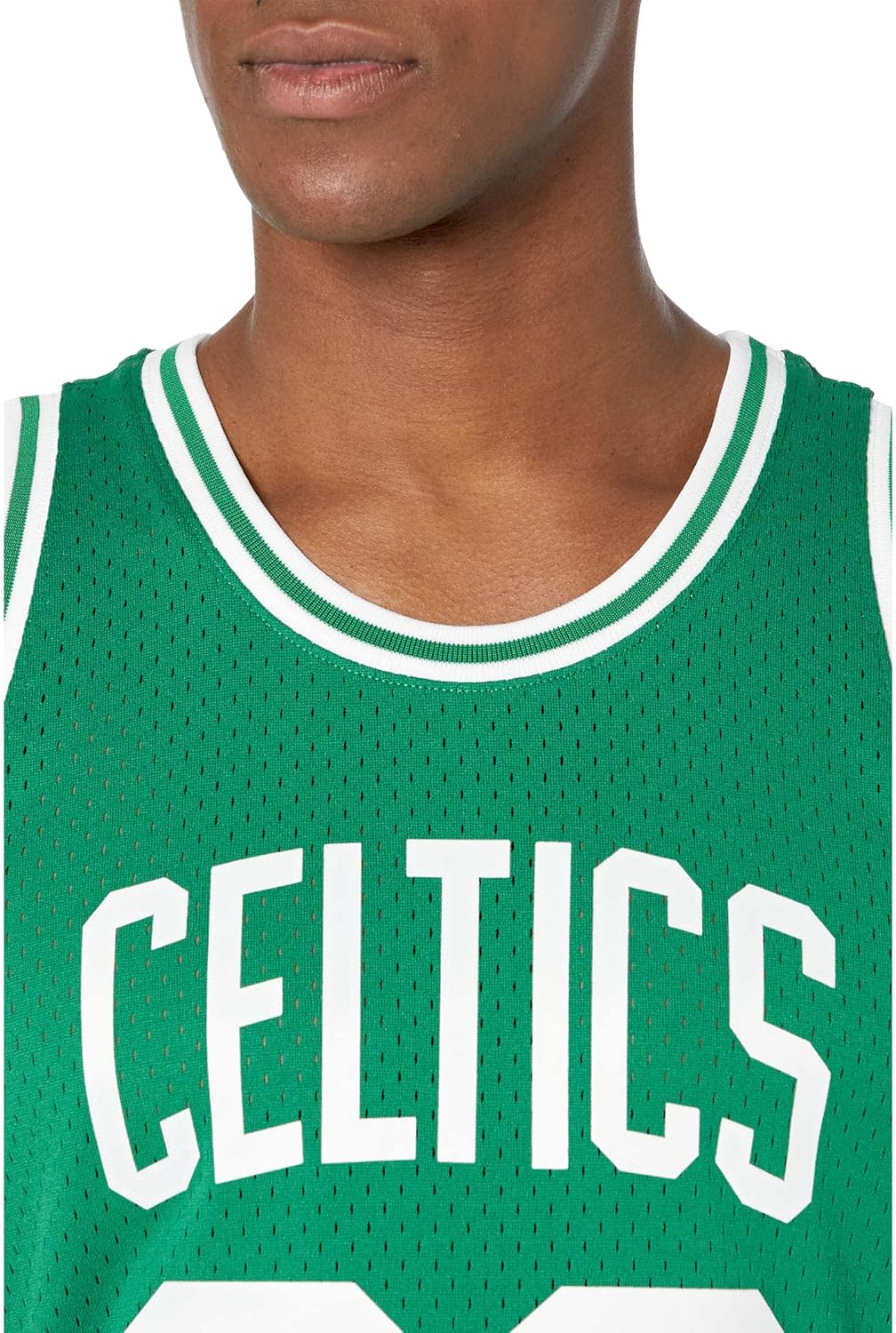 Mitchell&Ness Unisex 2.0 B. Celtics Shirt - immagine 3