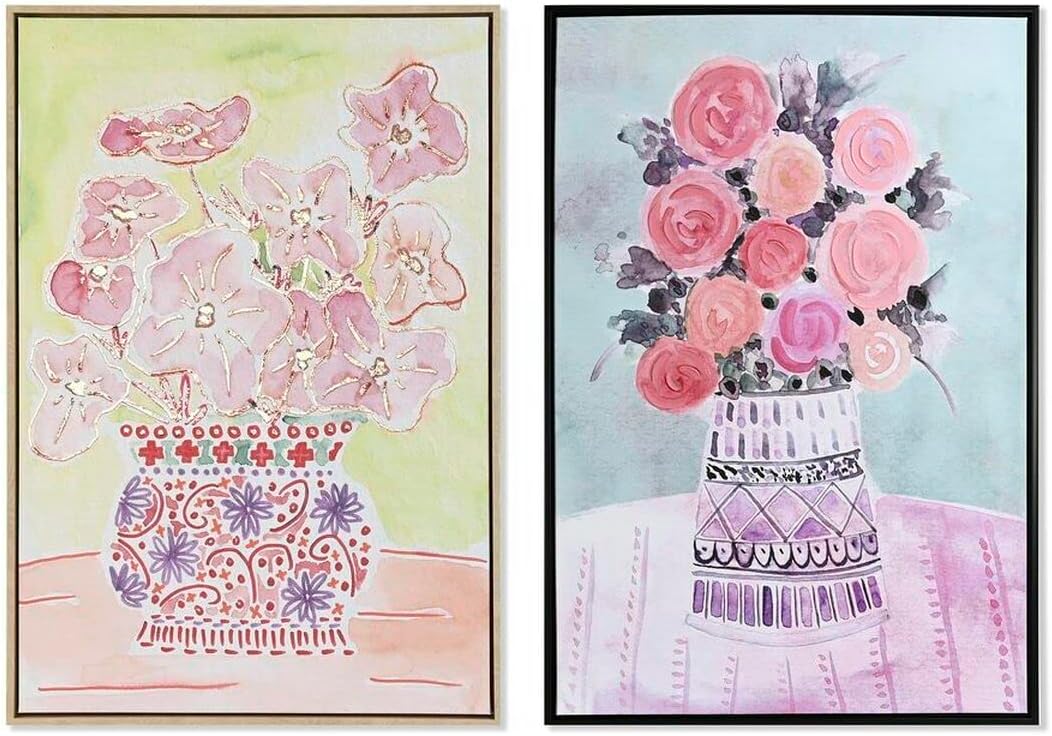 DKD Home Decor Telaio, Standard - immagine 1