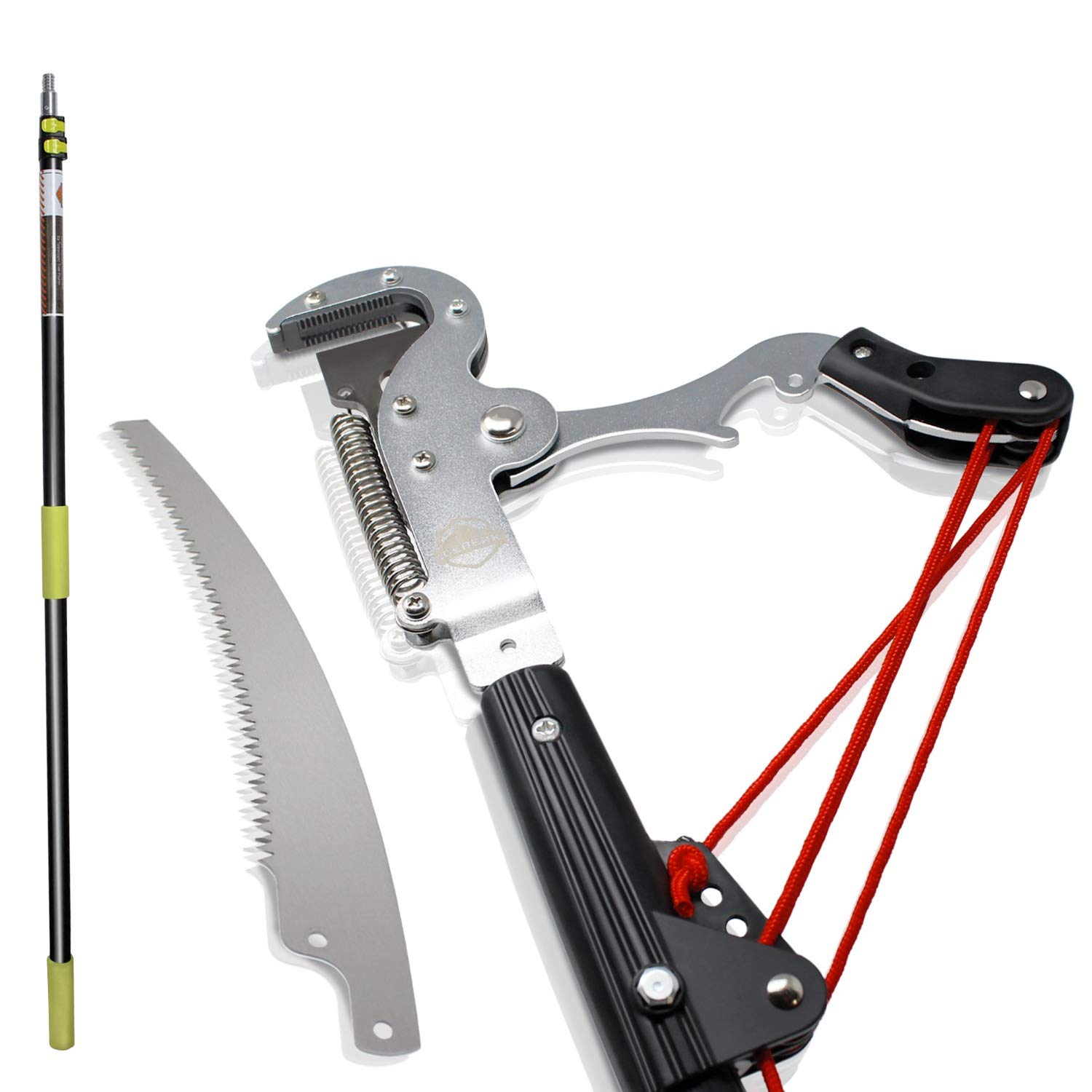 Iceberk Svettatoio Telescopico Professionale 1,45-3,70m