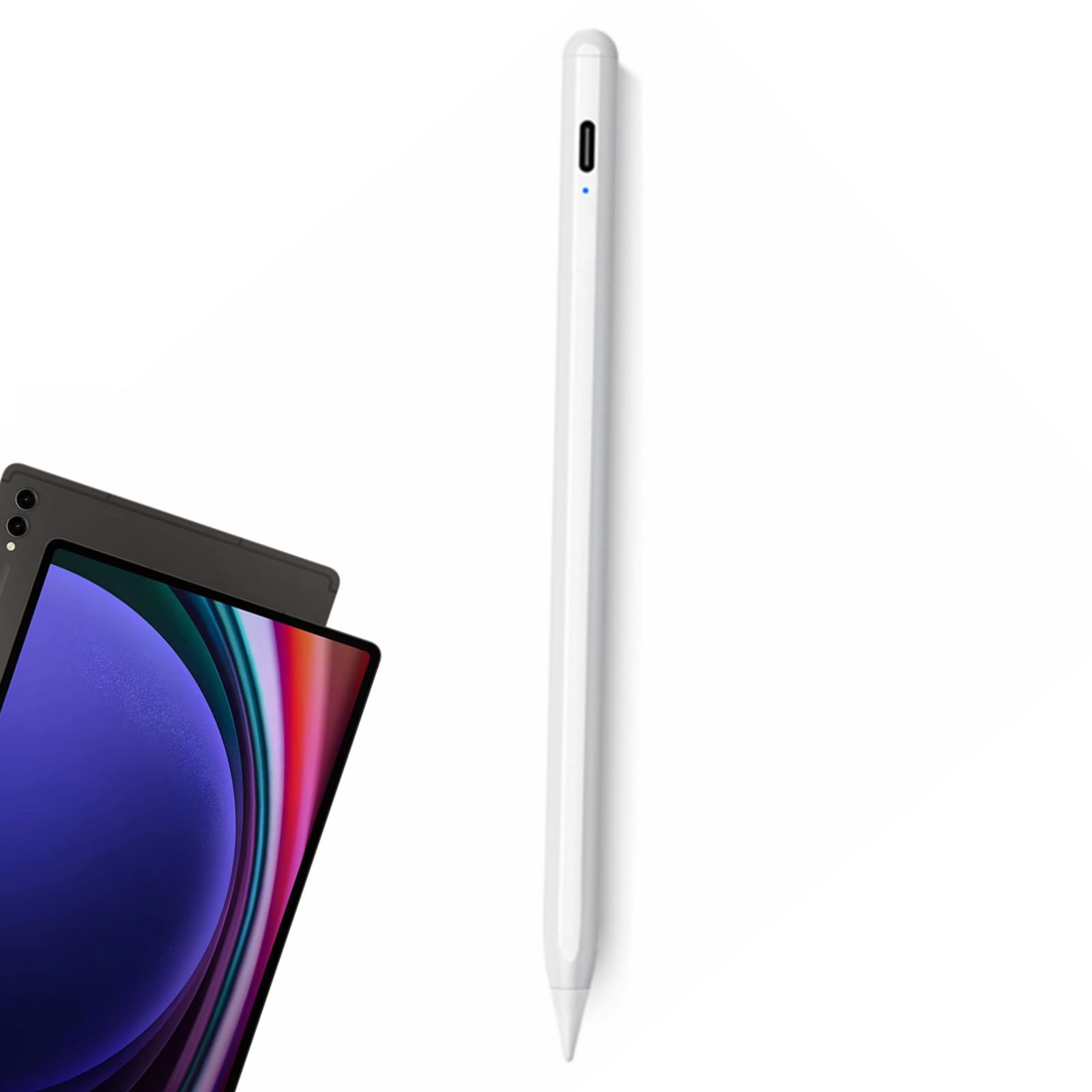 Penna touch sensibile pressione 4096 livelli per Samsung Galaxy Tab