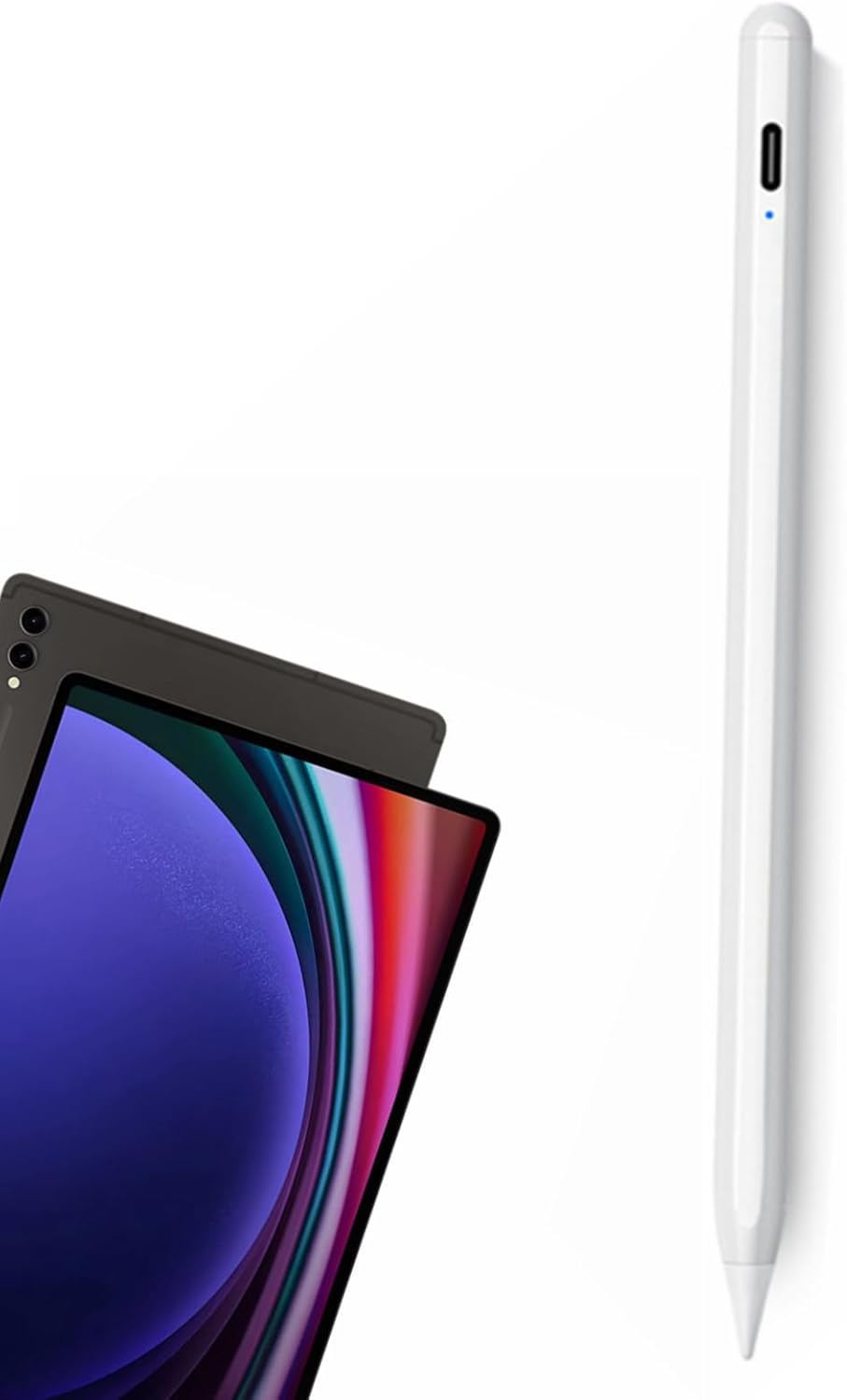 Penna touch sensibile pressione 4096 livelli per Samsung Galaxy Tab - immagine 1