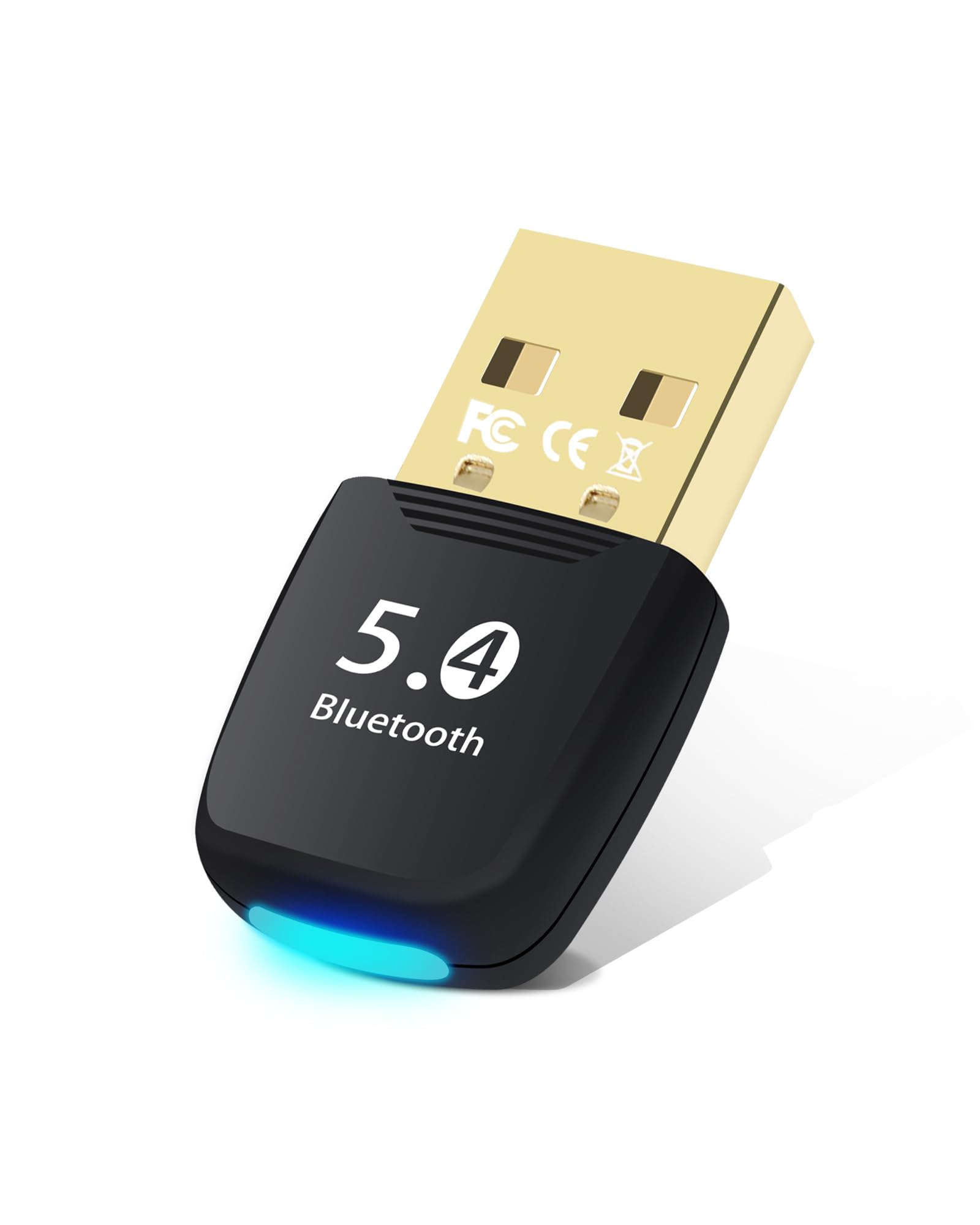 Adattatore Bluetooth PC 5.4 USB Dongle Low Latency
