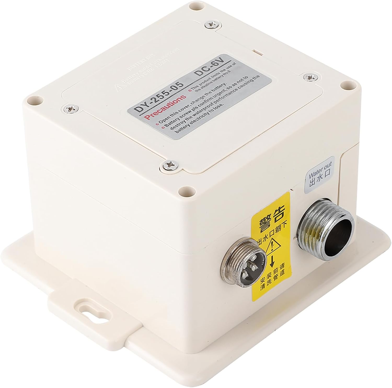 Rubinetto Automatico Sensore a Infrarossi Touchless - immagine 4