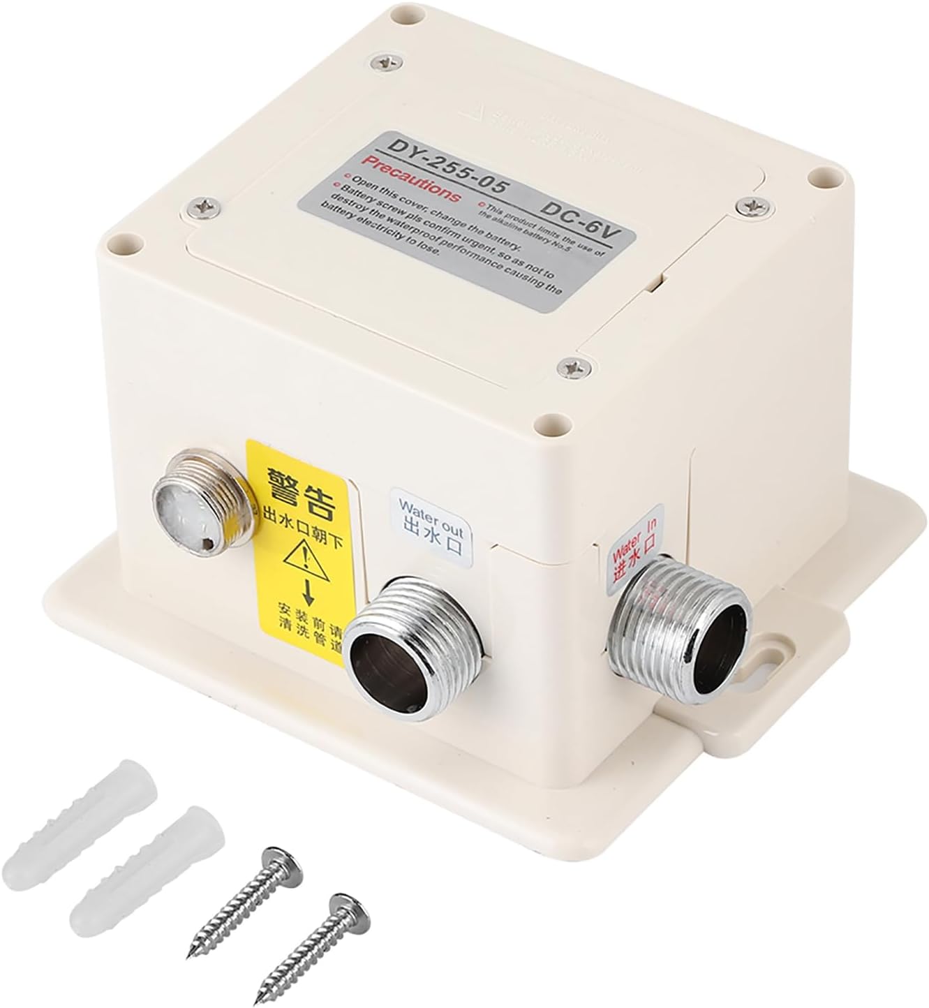 Rubinetto Automatico Sensore a Infrarossi Touchless - immagine 6