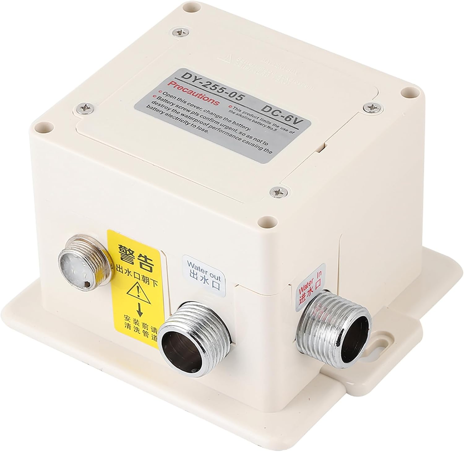 Rubinetto Automatico Sensore a Infrarossi Touchless - immagine 7