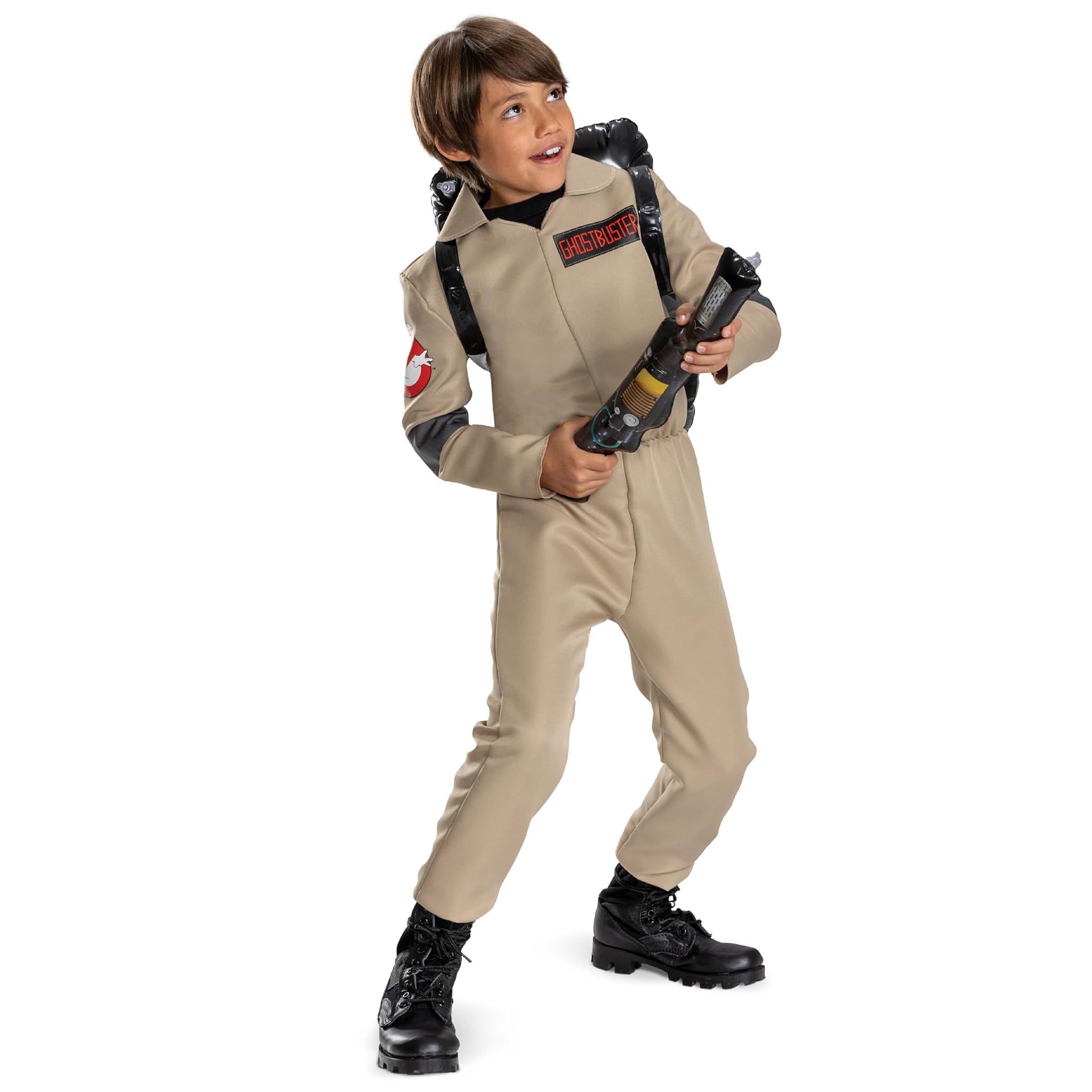 Ghostbusters Movie 2024 - Costume Classico FE per Bambini