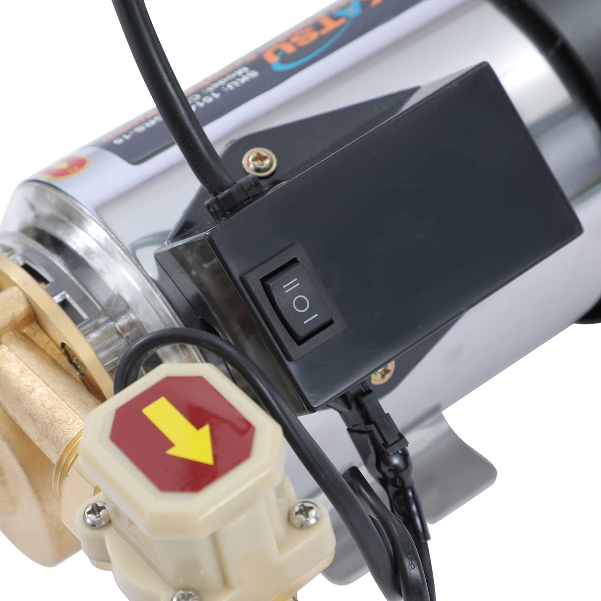 KATSU Pompa Booster Acqua 260W - immagine 3