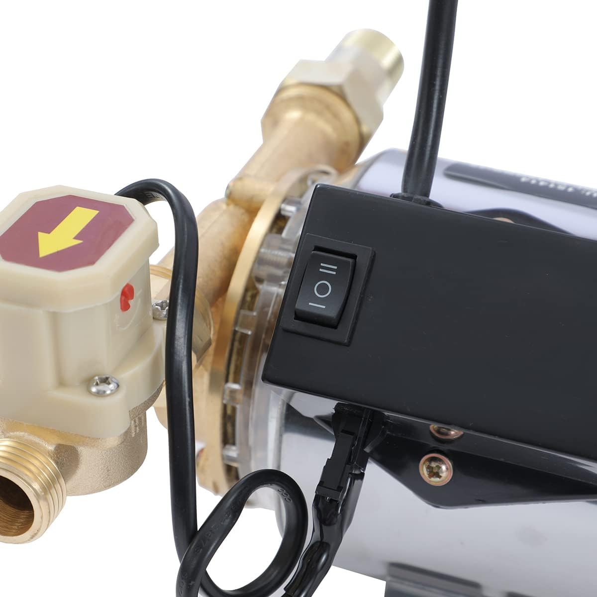 KATSU Pompa Booster Acqua 260W - immagine 5