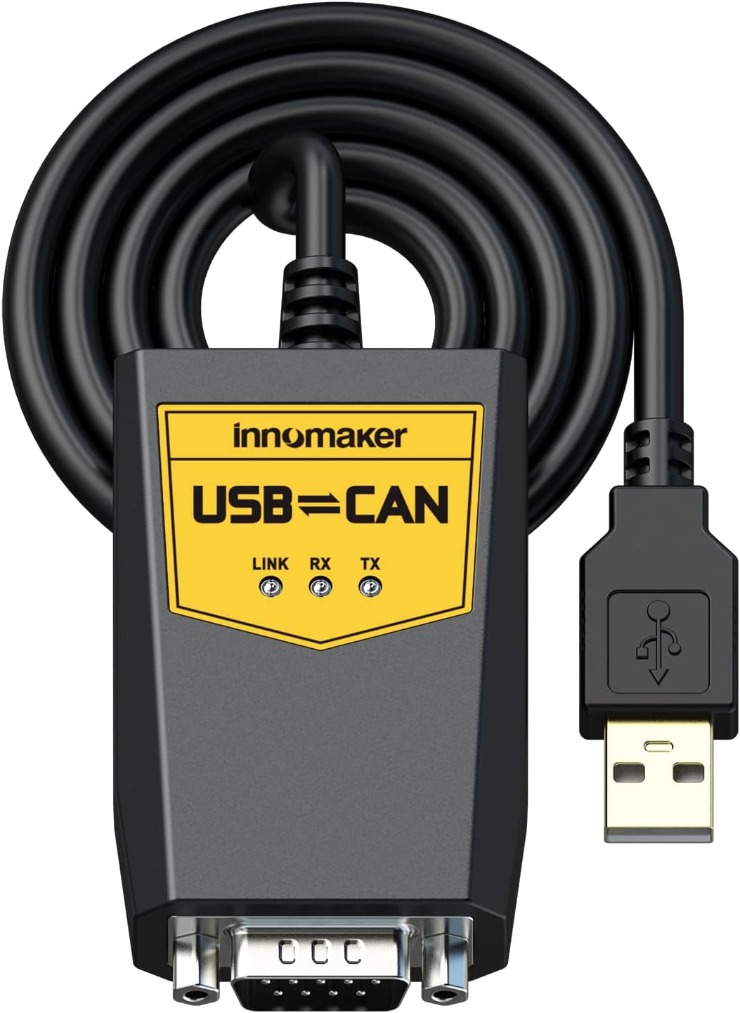 USB to CAN Converter Cable per Raspberry Pi - immagine 1