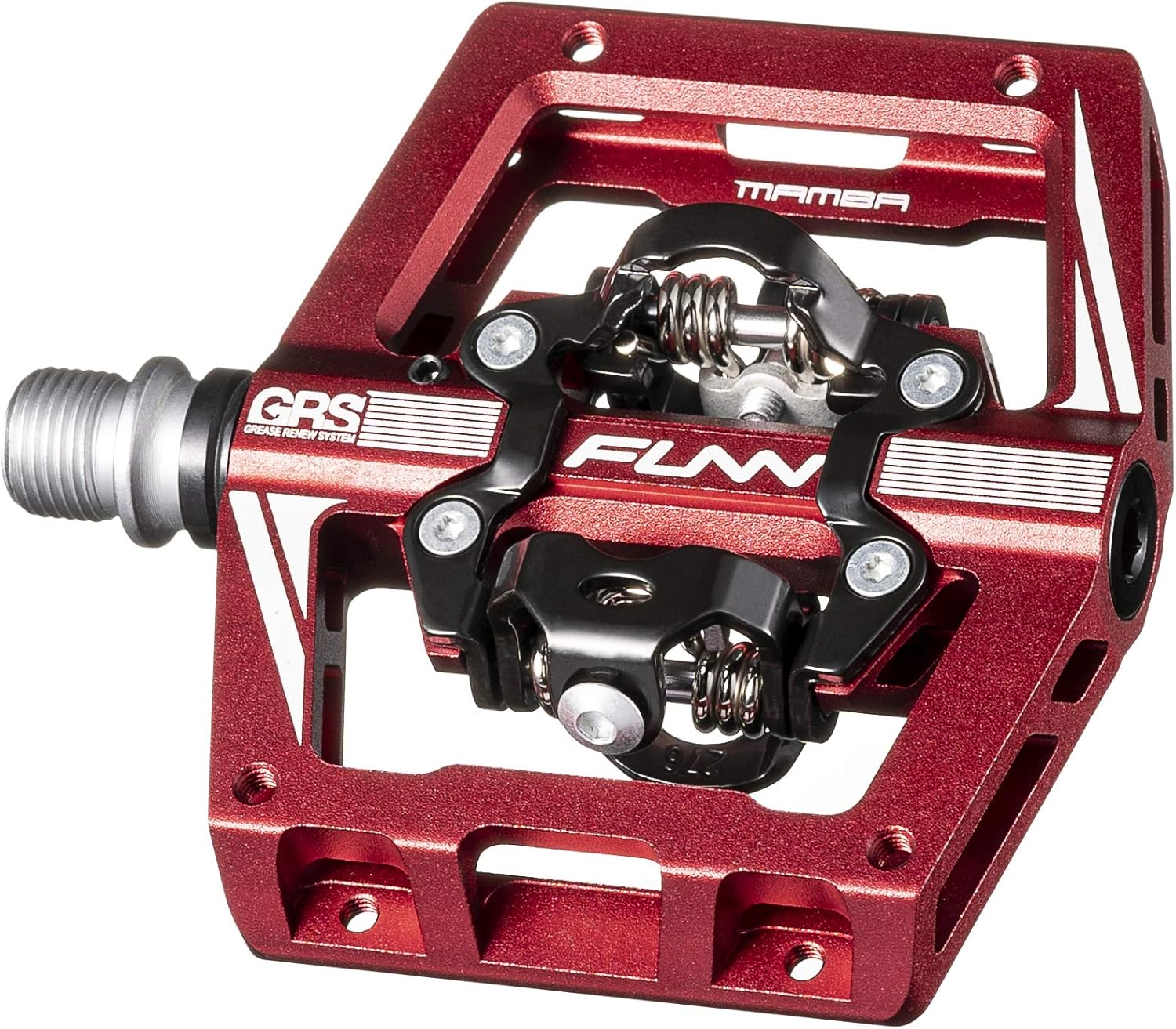 Funn Mamba S Pedali MTB Clipless Doppio Lato - immagine 1